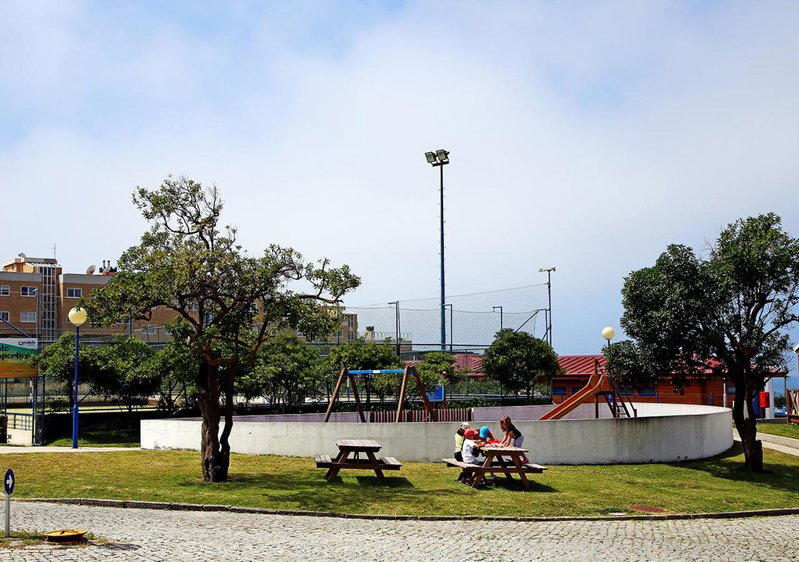 Parque de Campismo Orbitur Canidelo, Vila Nova de Gaia, Portugal