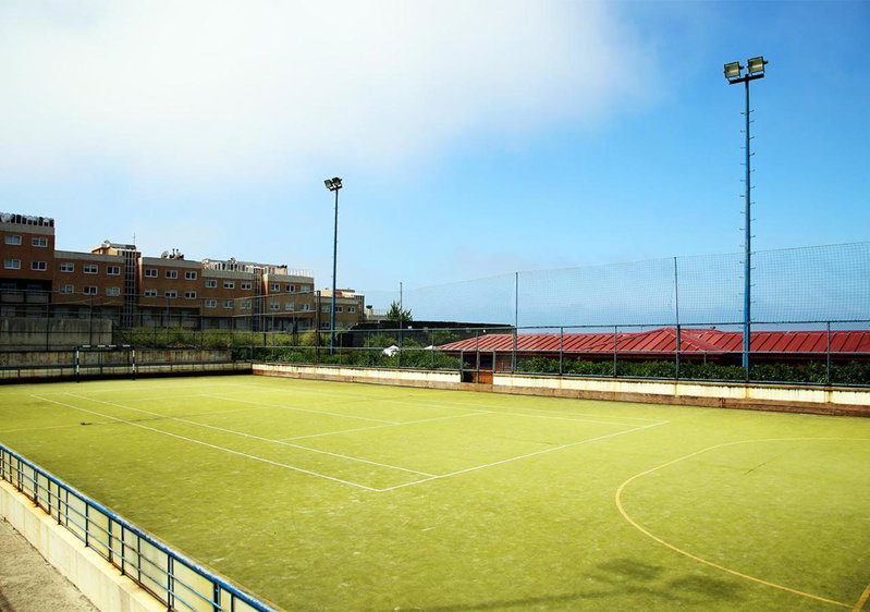 Parque de Campismo Orbitur Canidelo, Vila Nova de Gaia, Portugal