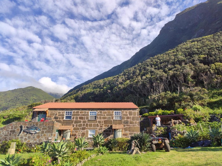 Caldeira Guesthouse, Fajã da Caldeira de Santo Cristo, Portugal