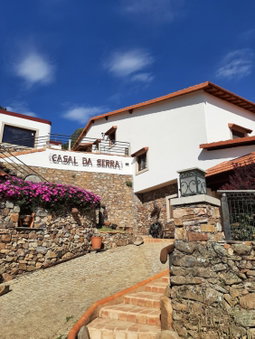 Casal da Serra, Penha Garcia, Portugal