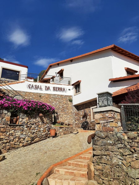 Casal da Serra, Penha Garcia, Portugal