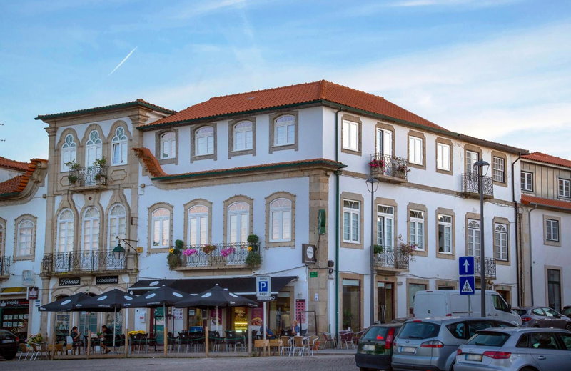 Raiano Guest House, Monção, Portugal