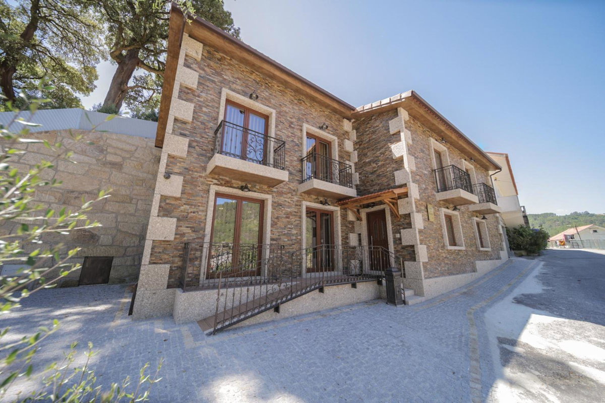 Casa da Fonte - Gerês, Portugal