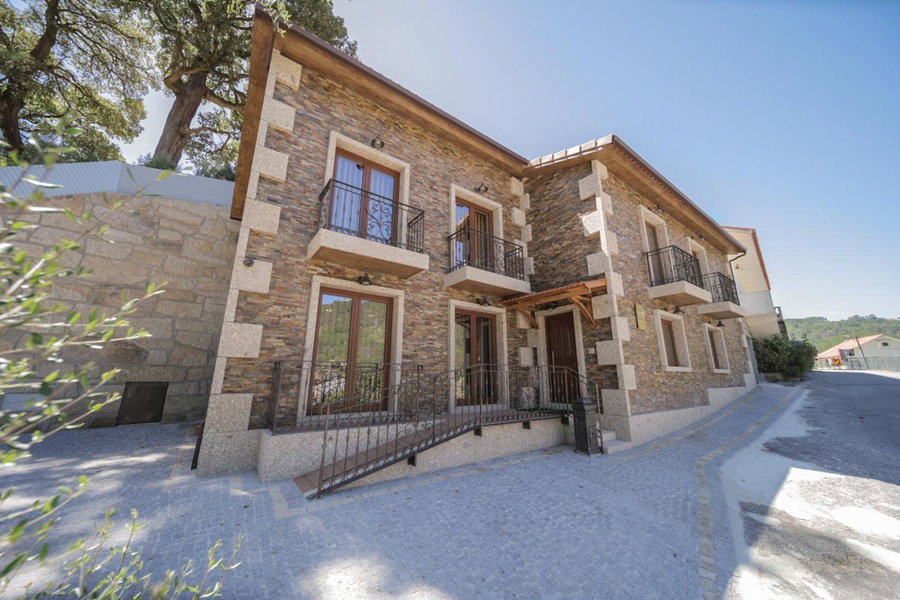 Casa da Fonte - Gerês, Geres, Portugal