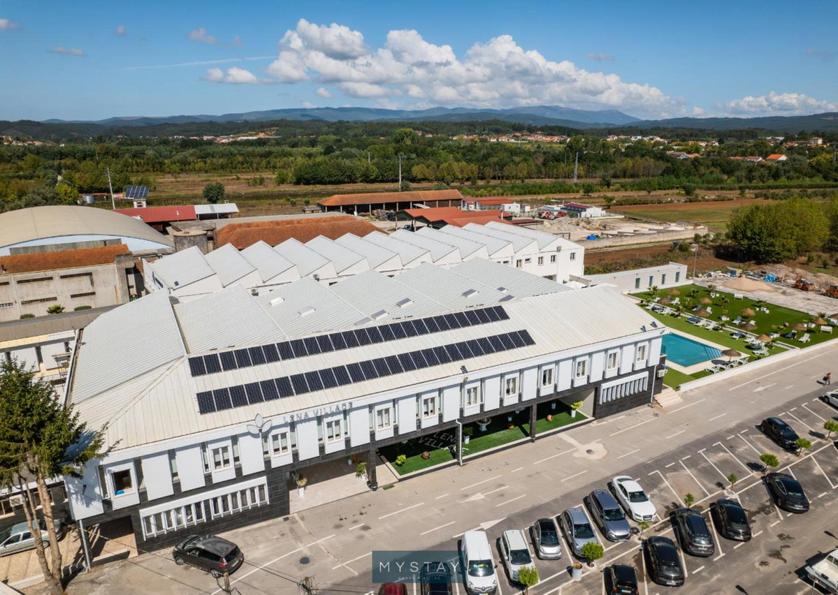 Hotel · Lena Village - Hotel and Spa, Mortágua