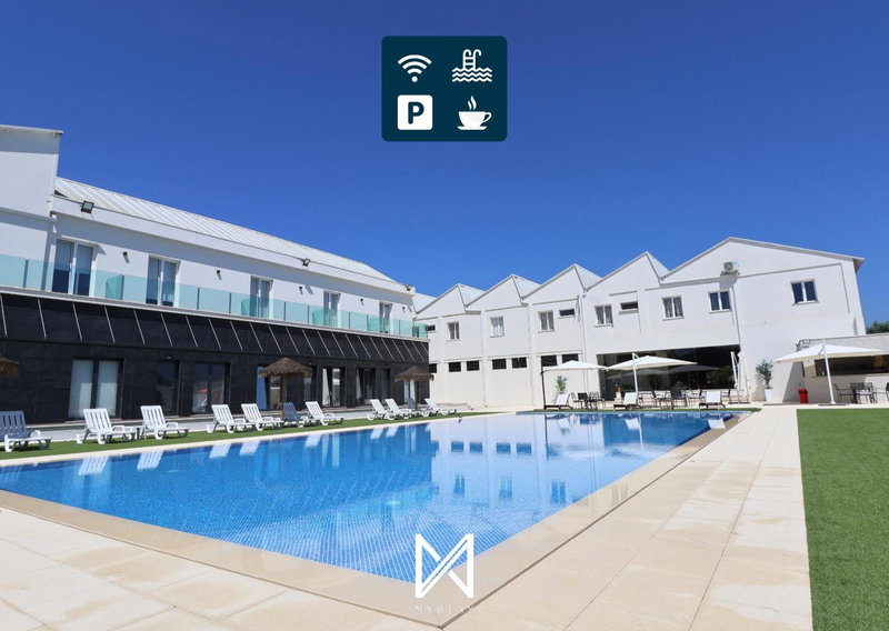 Lena Village - Hotel and Spa, Mortágua, Portugal