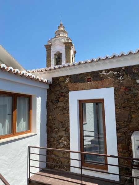 Casa da Igrejja, Almodôvar, Portugal