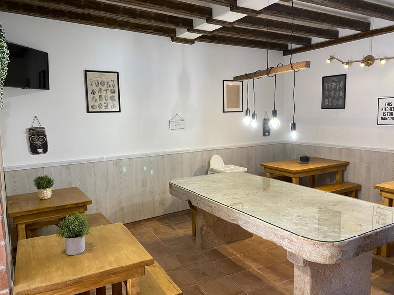 Casa da Igrejja, Almodôvar, Portugal
