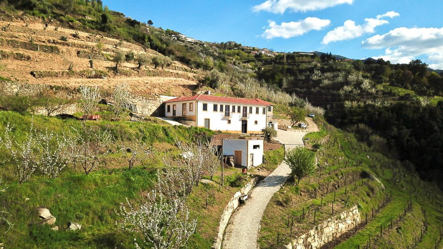Quinta do Fojo Valonguinho, Barrô, Barrô, Portugal