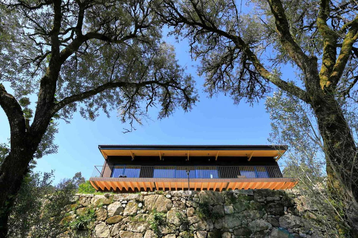 Отель · Quinta Ecológica da Peneda Agroturismo by Peneda ecofarm, Arcos De Valdevez