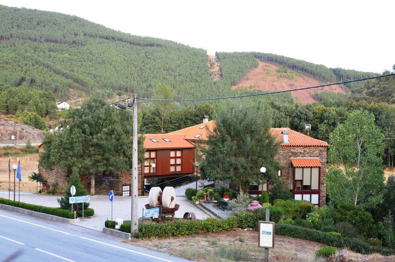Casa Lagar Da Alagoa, Manteigas, Portugal