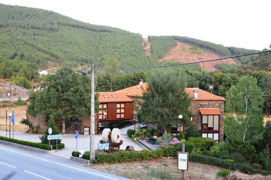 Casa Lagar Da Alagoa, Manteigas, Portugal
