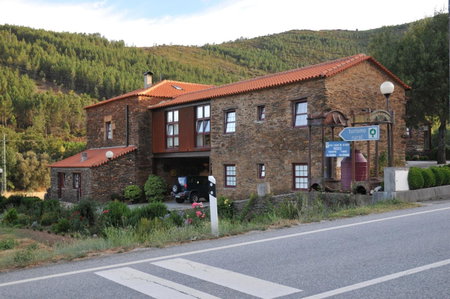 Casa Lagar Da Alagoa, Manteigas, Portugal