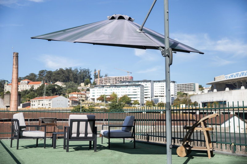 Estúdio Corujeira, Porto, Portugal