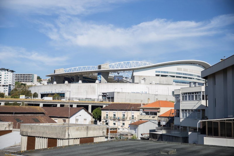 Estúdio Corujeira, Porto, Portugal