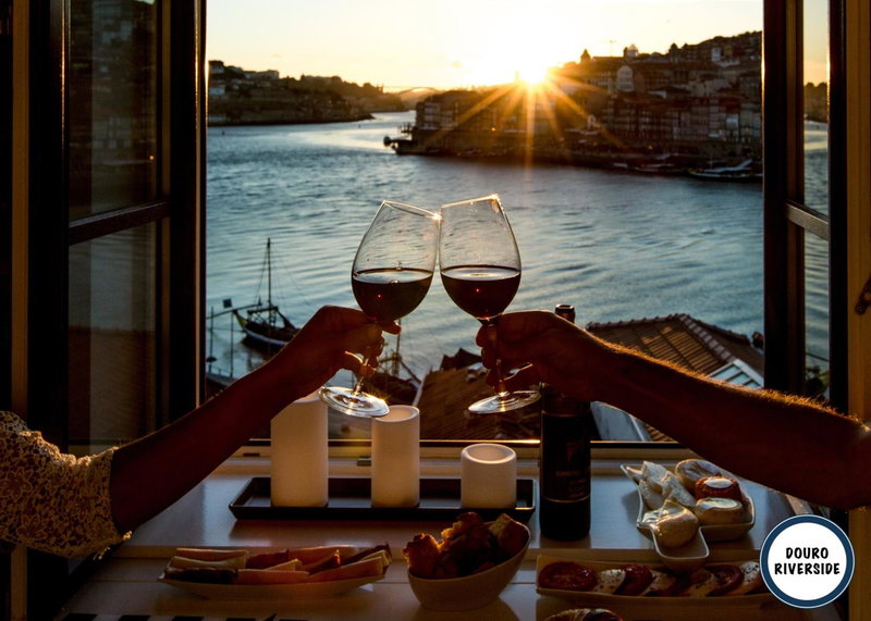 Douro Riverside Apartments, Porto, Portugal