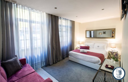 Douro Riverside Apartments, Porto, Portugal