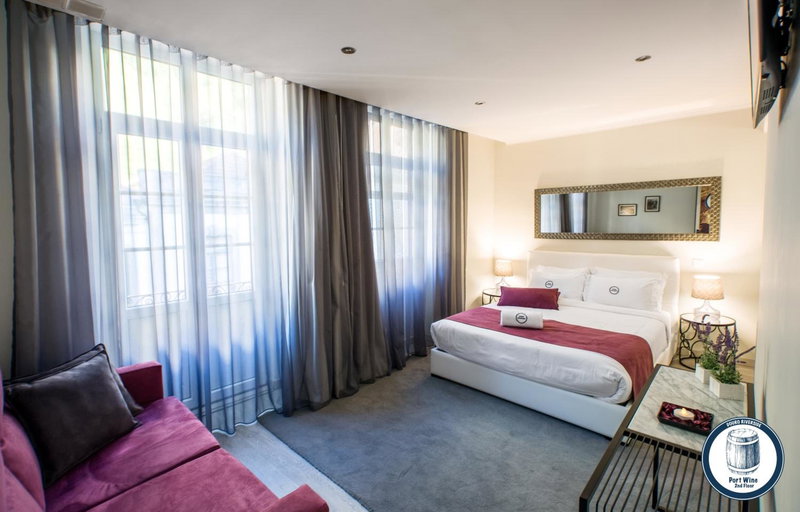 Douro Riverside Apartments, Porto, Portugal
