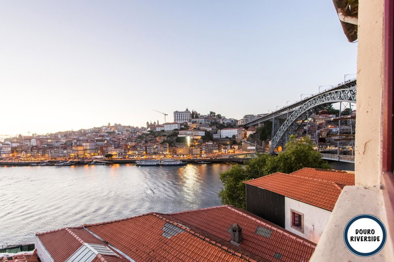 Douro Riverside Apartments, Porto, Portugal