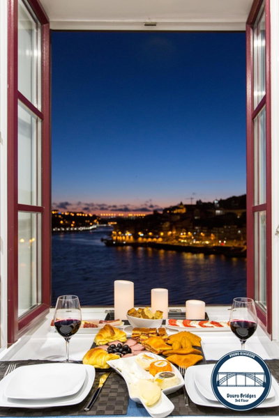 Douro Riverside Apartments, Porto, Portugal