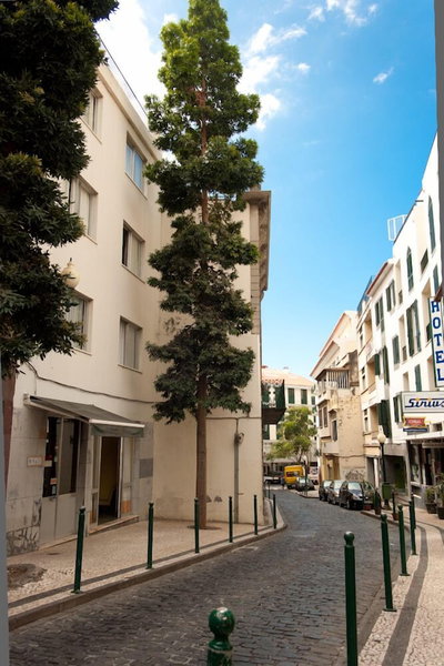Residencial Monaco 38051-AL, Funchal, Португалия