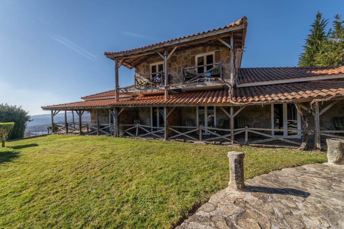 Hotel · Hotel Vista Bela do Gerês, Outeiro
