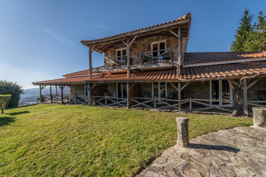 Hotel Vista Bela do Gerês, Outeiro, Portugal