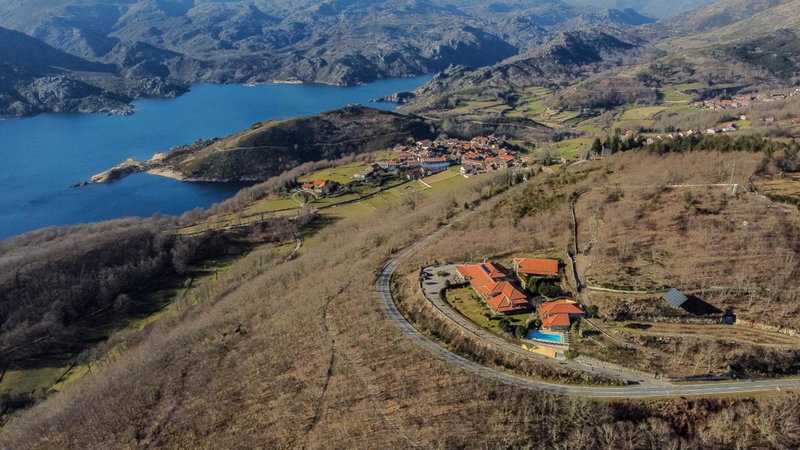 Hotel Vista Bela do Gerês, Outeiro, Portugal