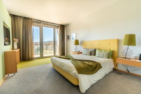 Hotel Santa Margarida, Oleiros, Portugal