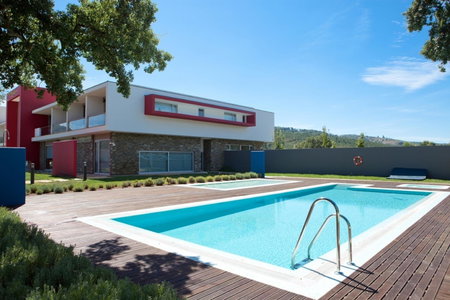 Hotel Santa Margarida, Oleiros, Portugal
