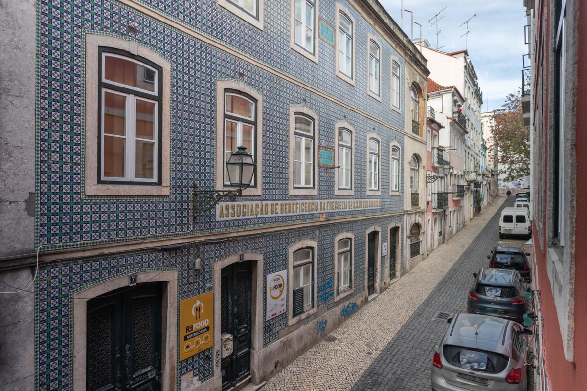 Hotel · Bairro Alto Guesthouse, Lisbon
