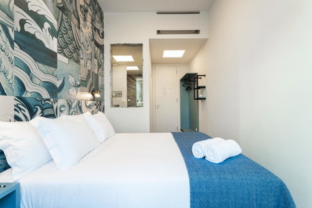 Bairro Alto Guesthouse, Lisbon, Portugal