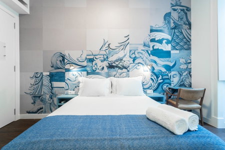 Bairro Alto Guesthouse, Lisbon, Portugal