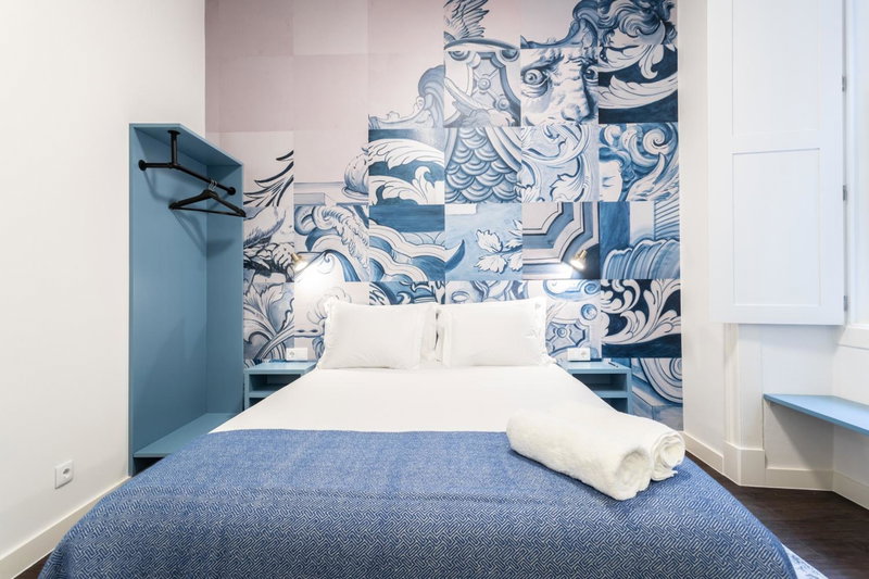Bairro Alto Guesthouse, Lisbon, Portugal