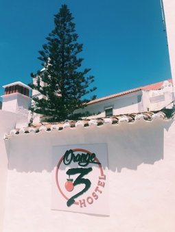 Orange3 Hostel, Lagos, Portugal