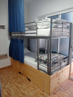 Orange3 Hostel, Lagos, Portugal