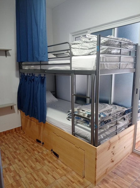 Orange3 Hostel, Lagos, Portugal