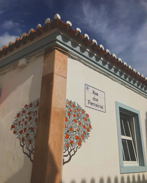 Orange3 Hostel, Lagos, Portugal