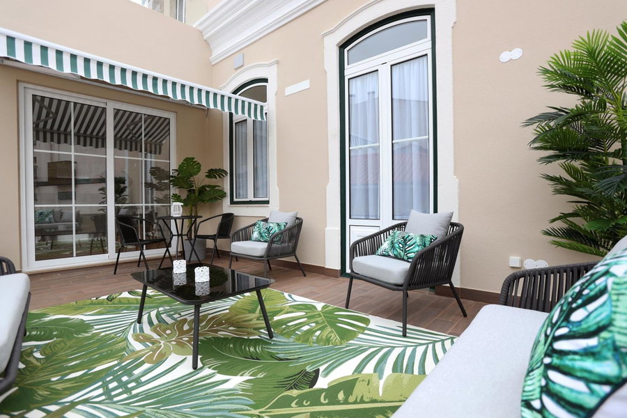 Glass Boutique - Rooms & Suites, Marinha Grande, Portugal