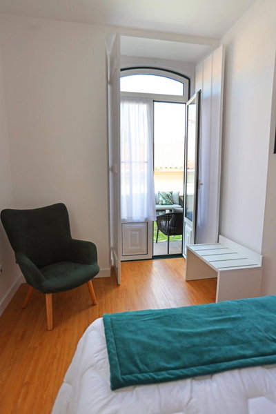 Glass Boutique - Rooms & Suites, Marinha Grande, Portugal