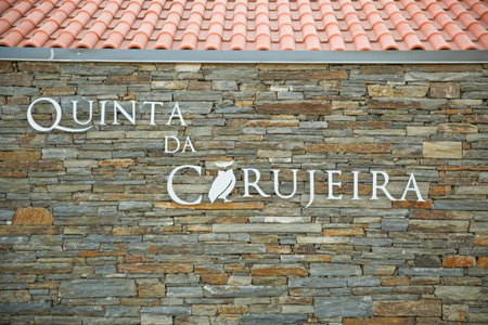 Quinta da Corujeira, Vila Real, Portugal