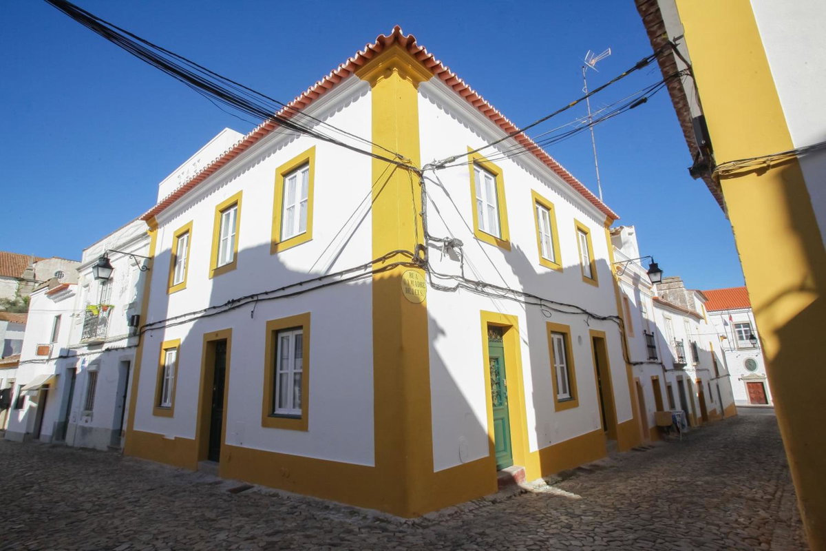 Hotel · Casa dos Castelos, Évora