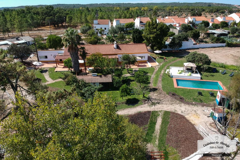 Quinta da Saudade, Ponte de Sor, Portugal