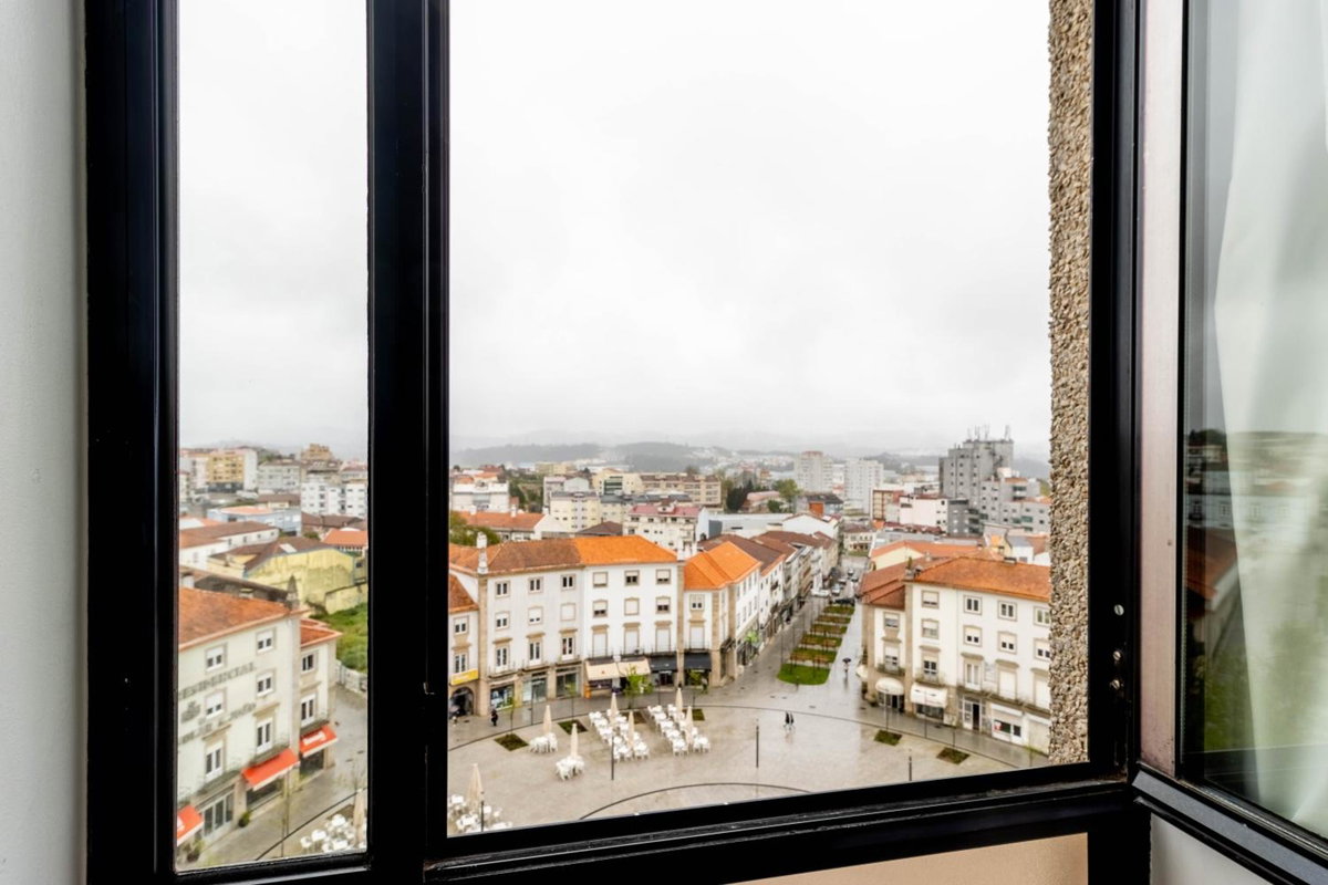 Hotel A.S. Sao Joao da Madeira, Portugal