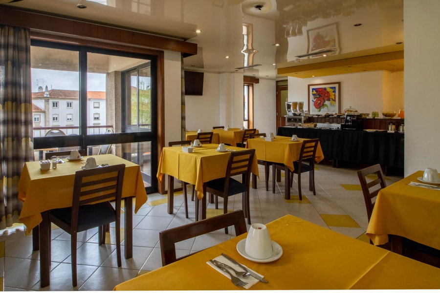 Hotel A.S. Sao Joao da Madeira, São João da Madeira, Portugal