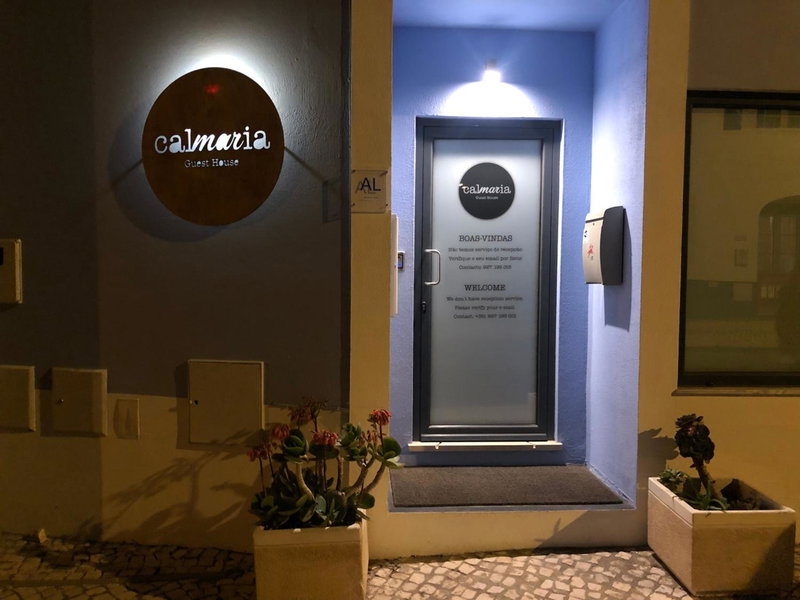 Calmaria Guesthouse, Porto Covo, Portugal