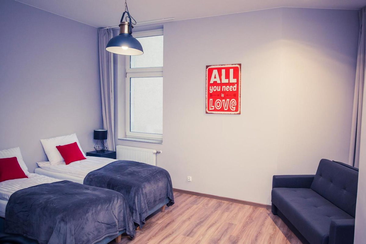 Apartamenty 21 Basic, Польша