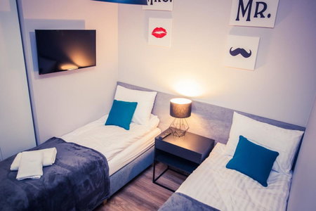 Apartamenty 21 Basic, Szczecin, Pologne