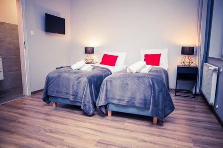 Apartamenty 21 Basic, Szczecin, Pologne
