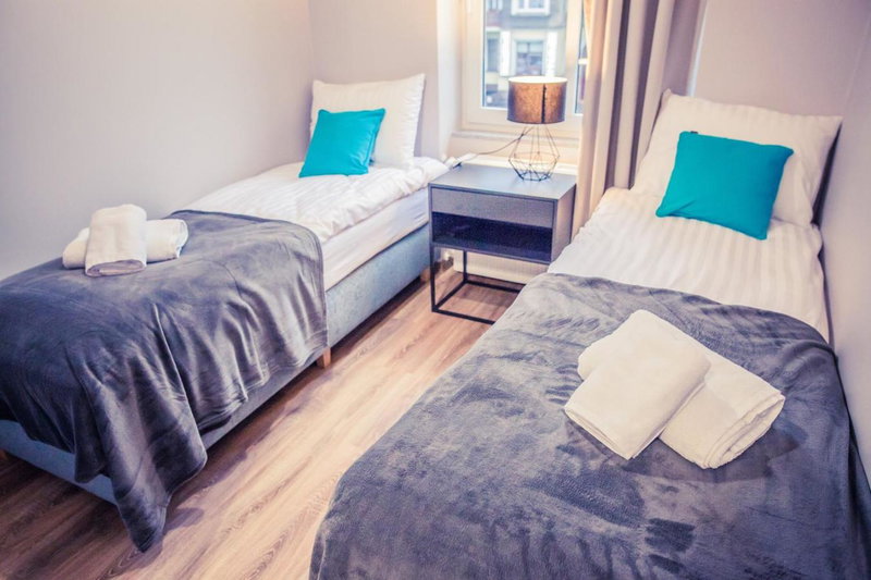 Apartamenty 21 Basic, Szczecin, Pologne